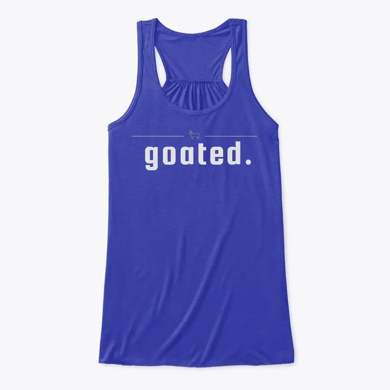 goated Brand Original Design