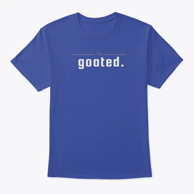 goated Brand Original Design