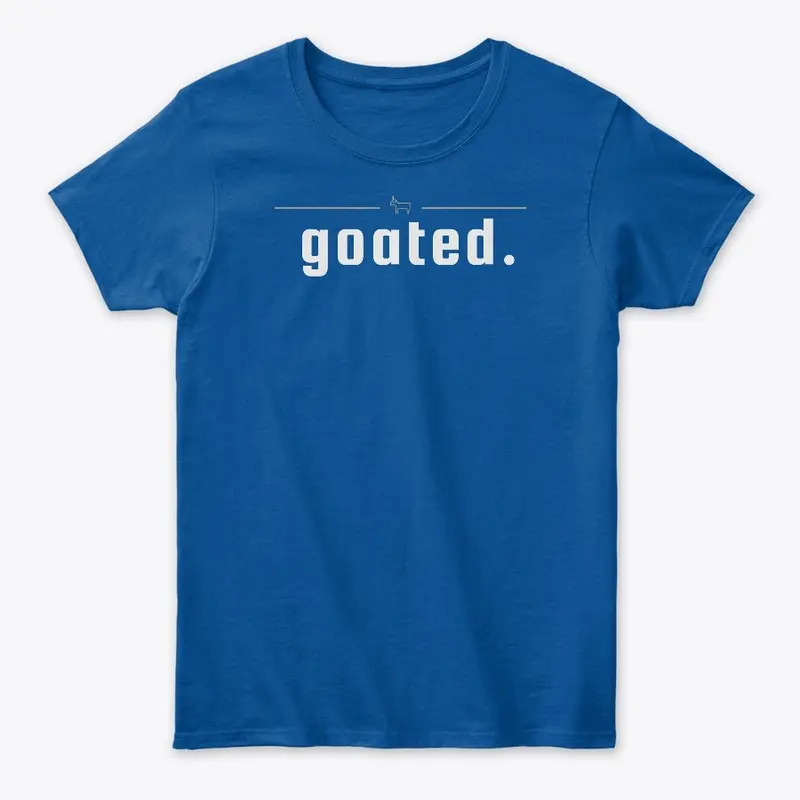 goated Brand Original Design