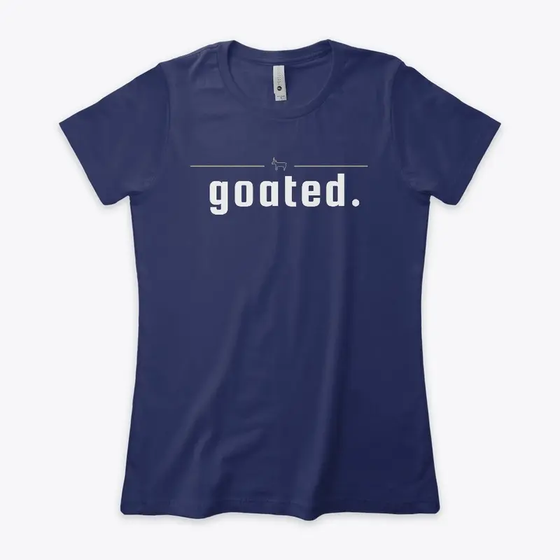 goated Brand Original Design