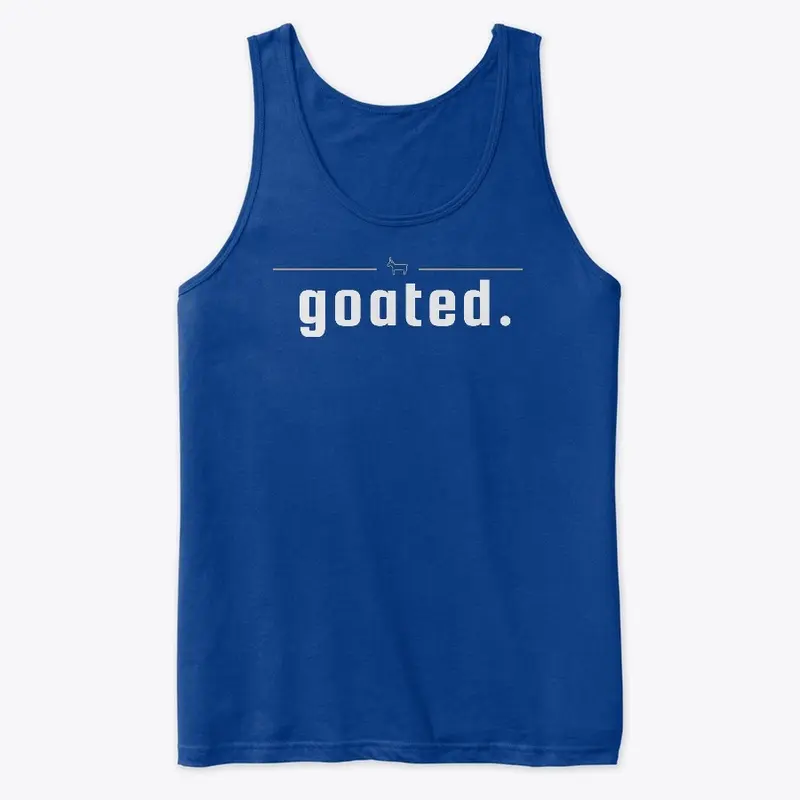 goated Brand Original Design