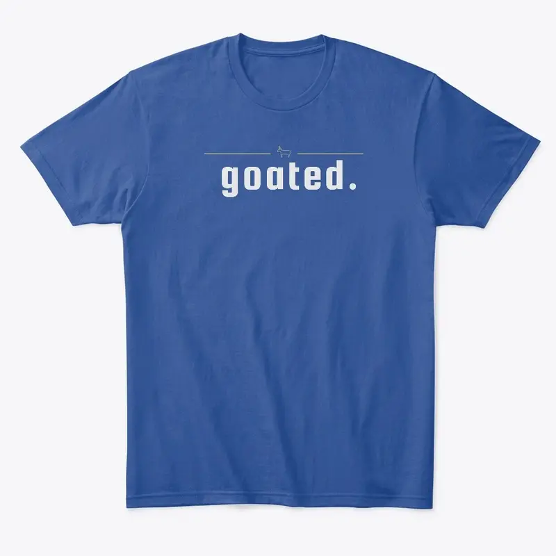 goated Brand Original Design