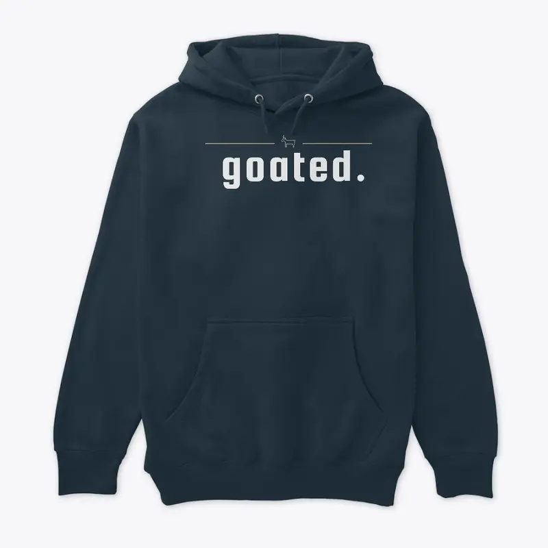 goated Brand Original Design