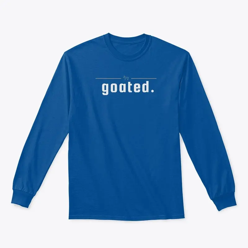 goated Brand Original Design