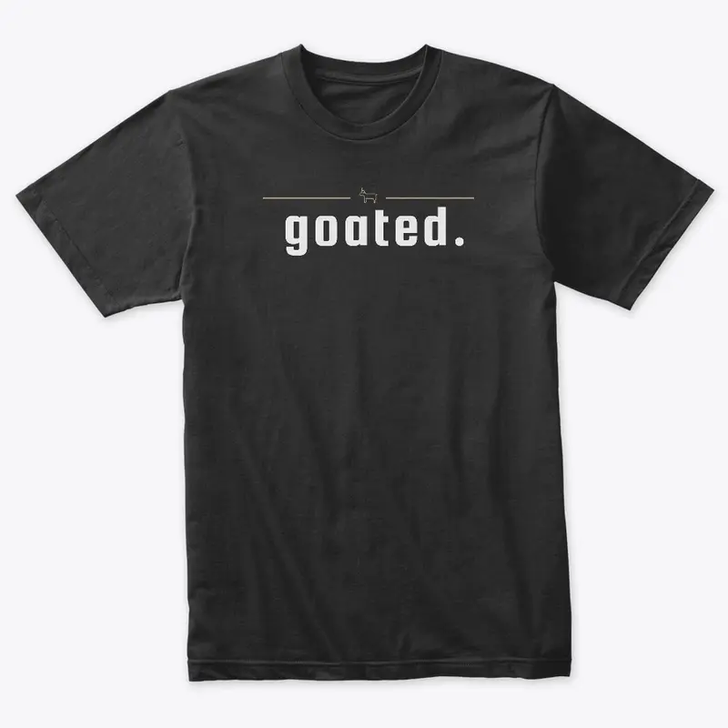 goated Brand Original Design