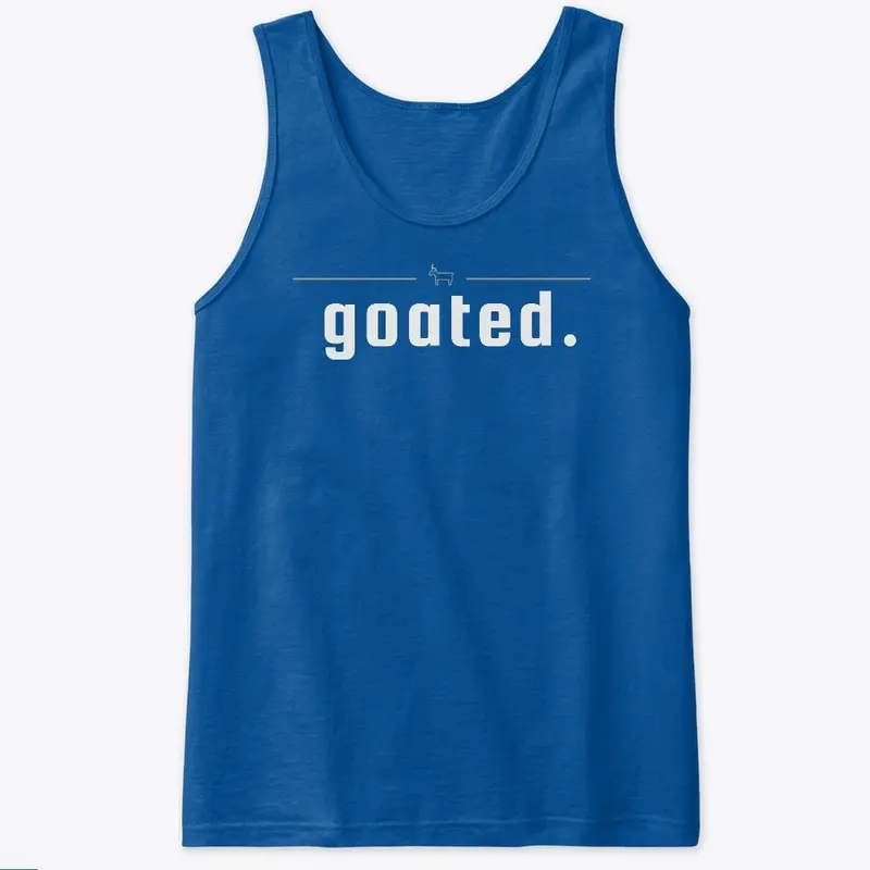 goated Brand Original Design