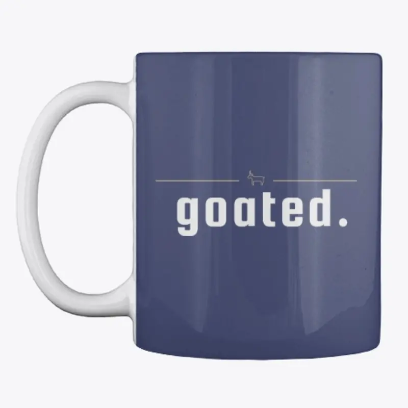 goated Brand Original Design