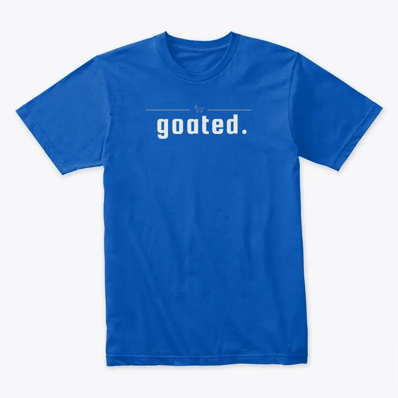 goated Brand Original Design