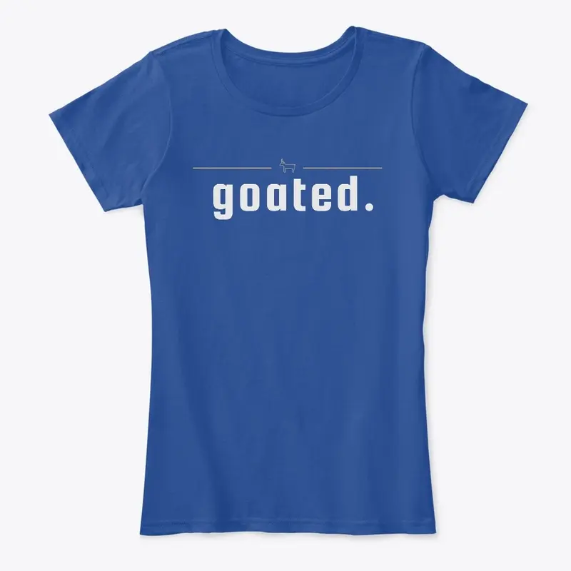 goated Brand Original Design